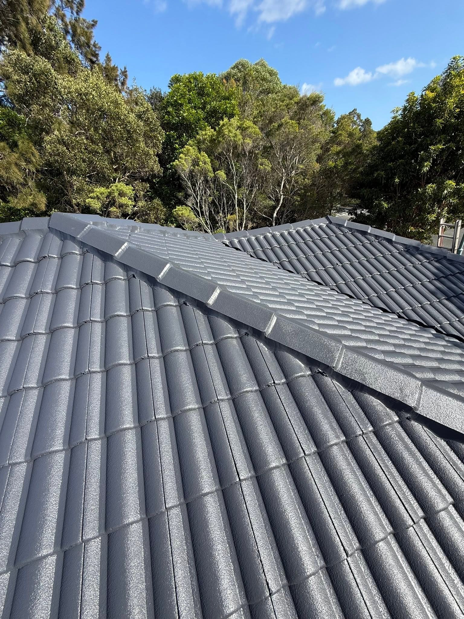 Restored roof by Sky Shield
