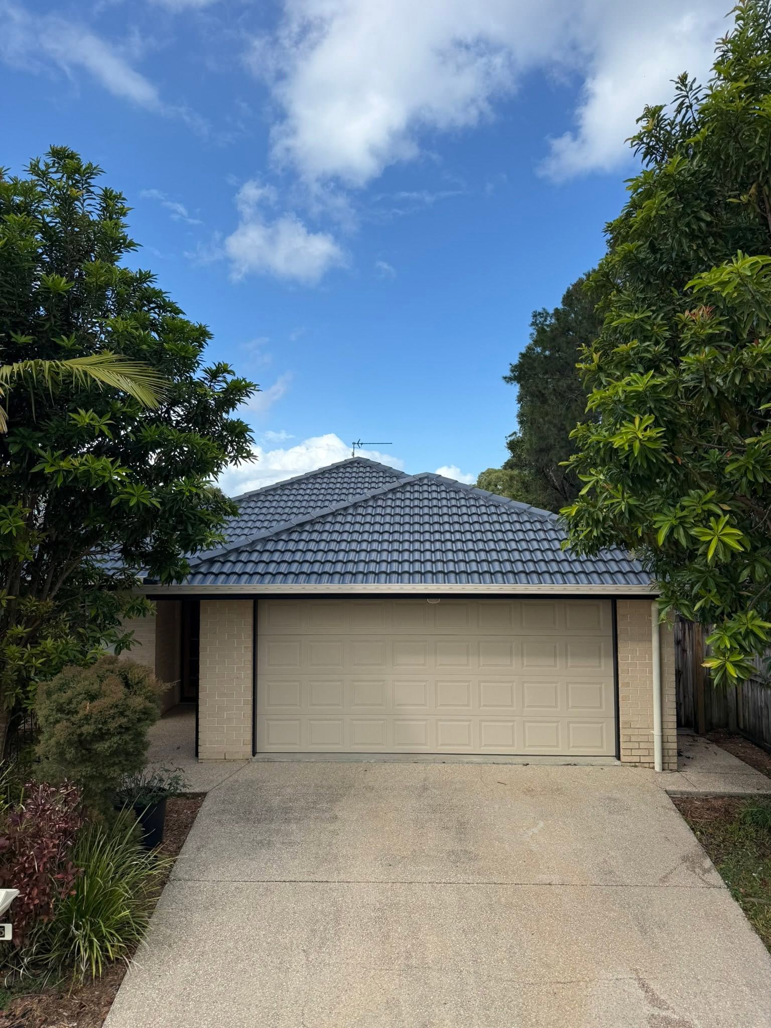 Fascia & gutter restoration by Sky Shield