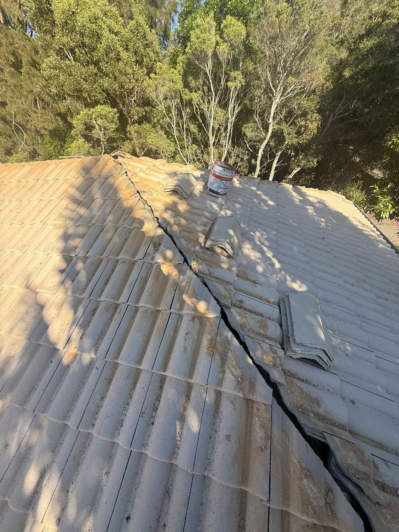 Roof repairs 3