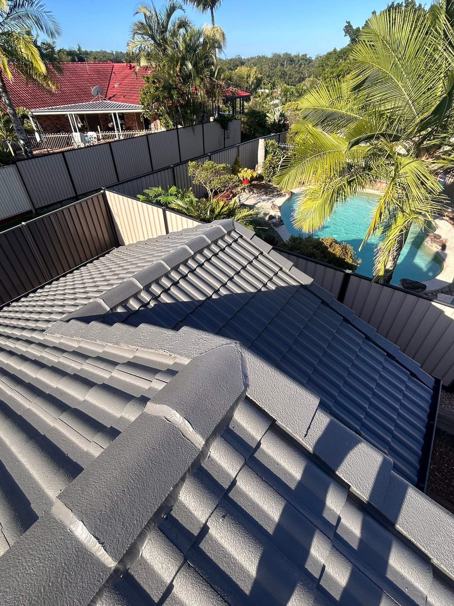 Restored roof by Sky Shield