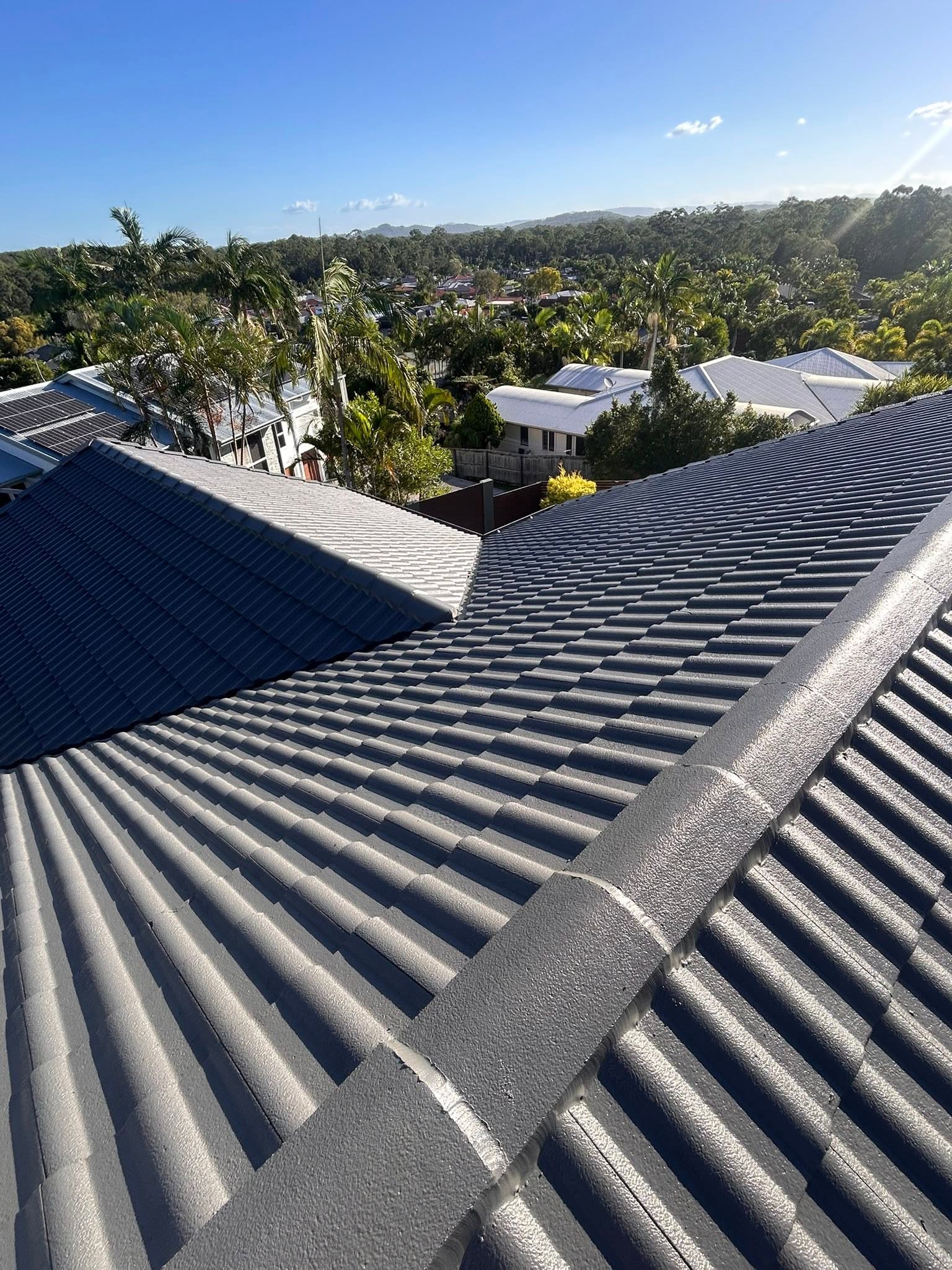 Sky Shield roof restoration 13