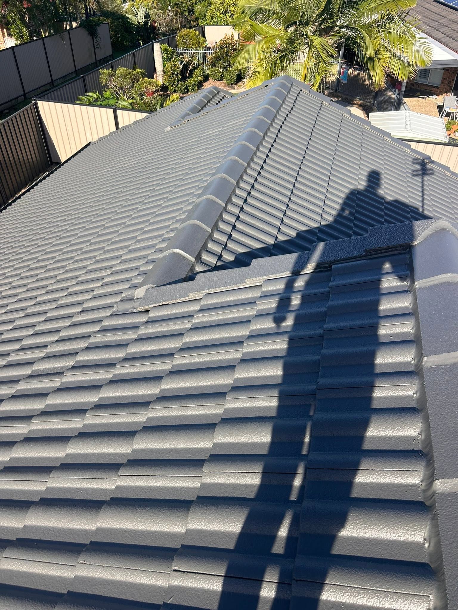 Sky Shield roof restoration 14