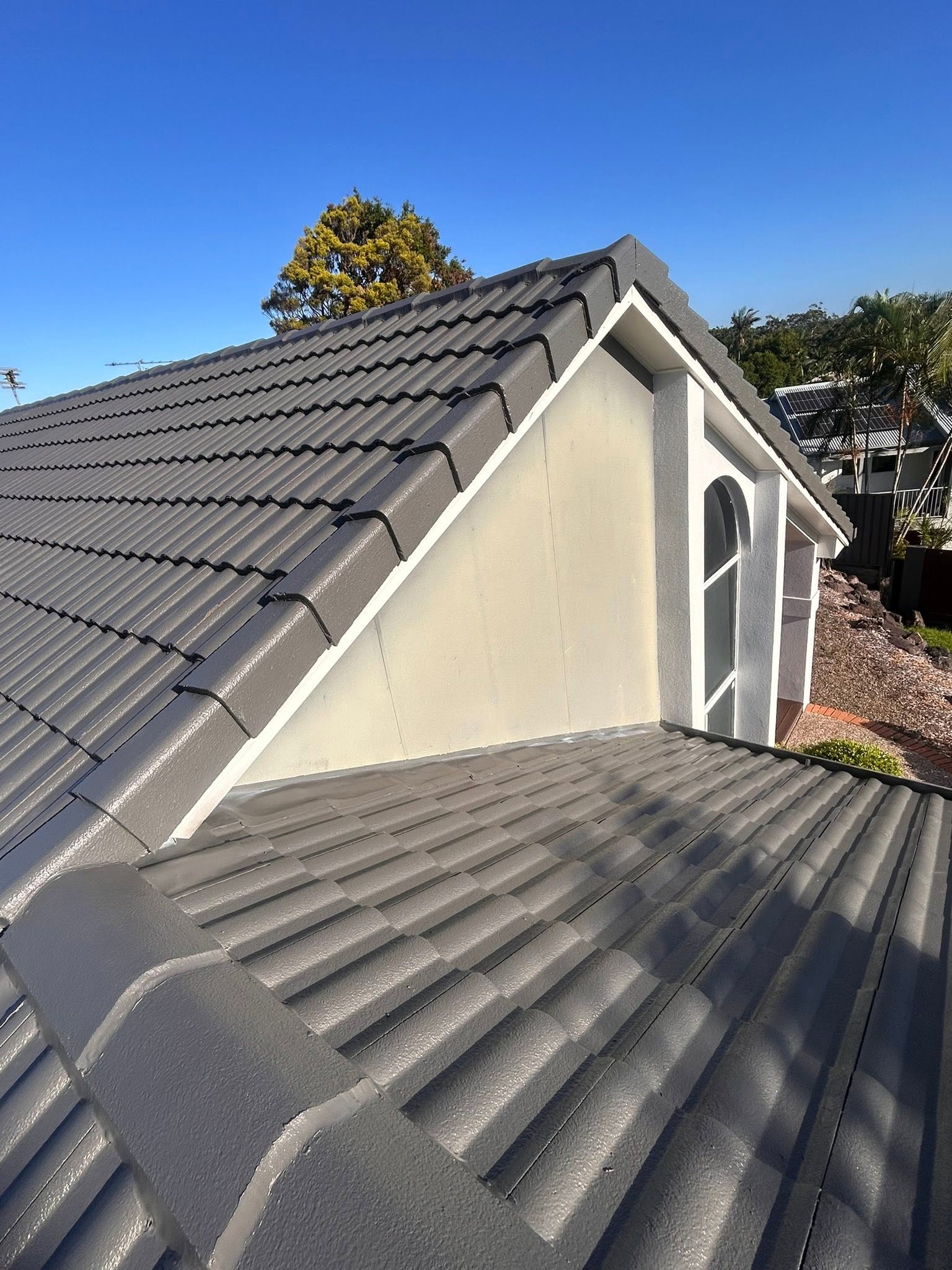 Sky Shield roof restoration 15