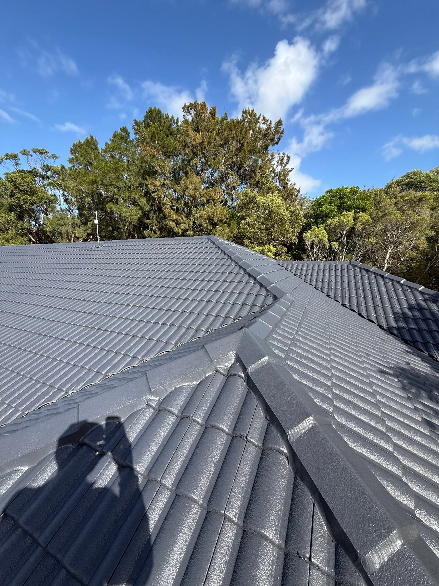 Sky Shield roof restoration 7