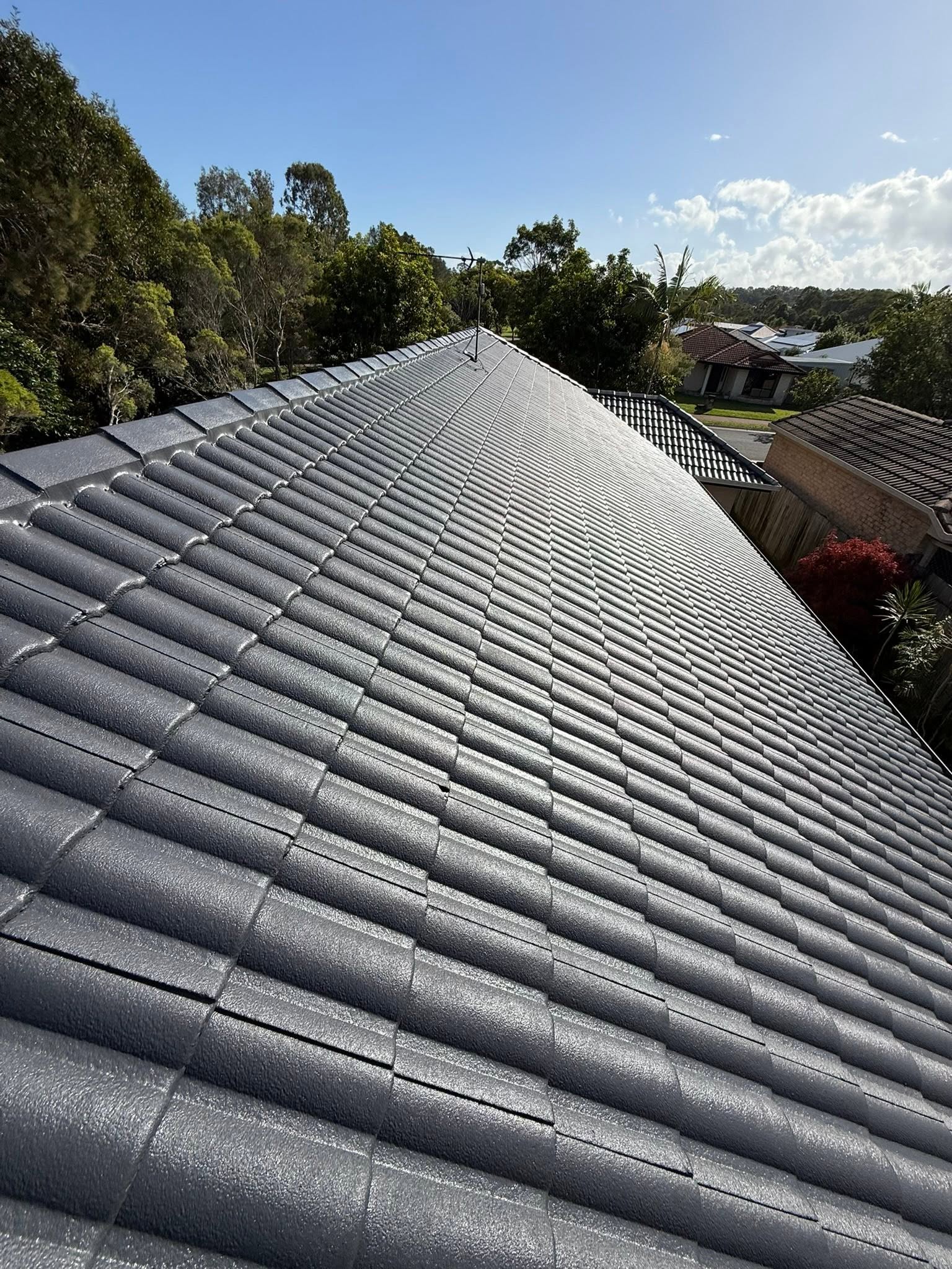 Sky Shield roof restoration 8